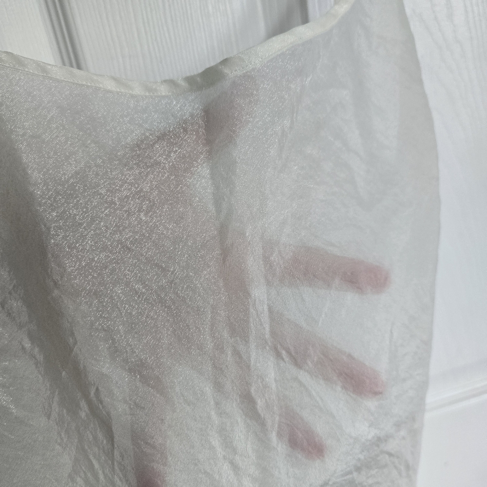 Y2K VICTORIA'S SECRET vintage Elegant Slip Dress - Picture 3 of 10